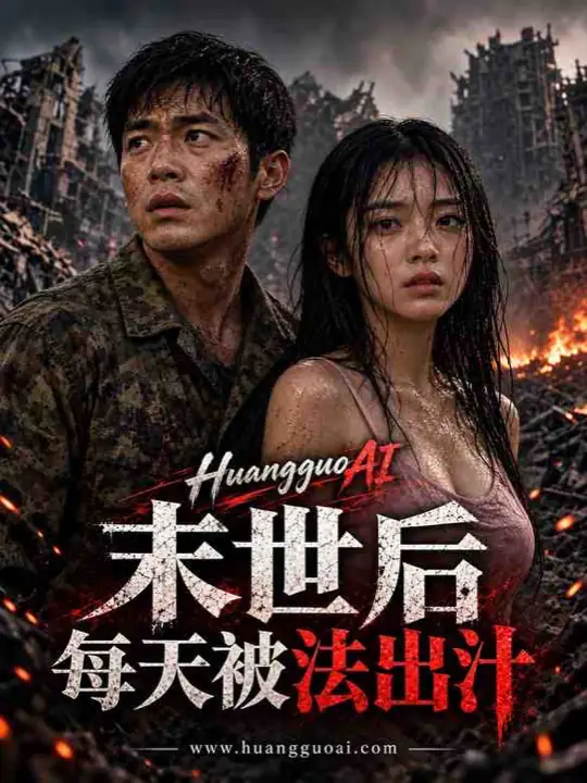 《末世后每天被法出汁》作品封面