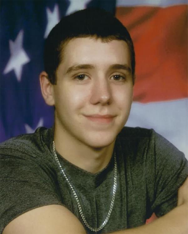 Picture of Shane Donahue smiling