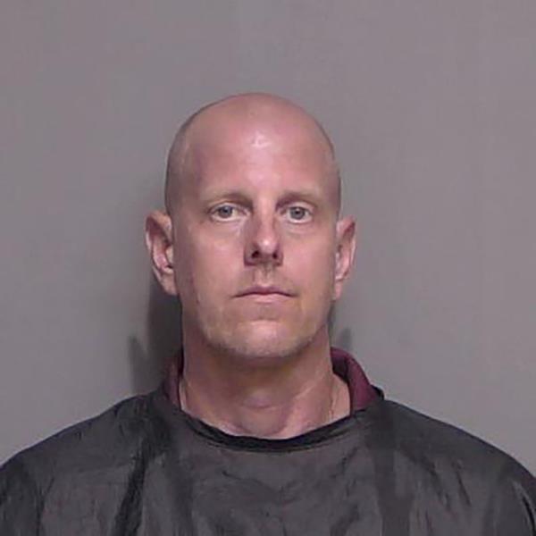 Mugshot of timothy hickerson