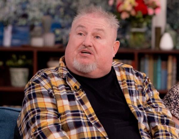 Craig Mycock on This Morning