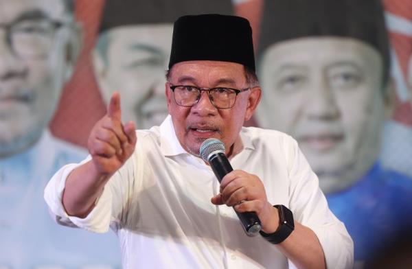PM Anwar says he forgives those who jailed him but never the corrupt or betrayers of Malays