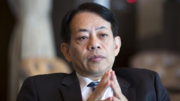 Masatsugu Asakawa. File Photo: Bloomberg