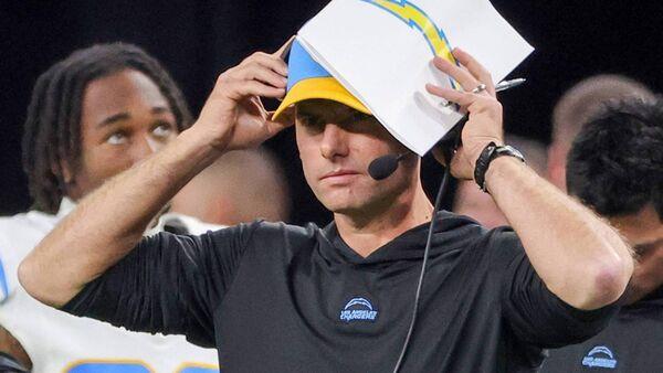 Los Angeles Chargers fire head coach Brandon Staley and GM Tom Telesco