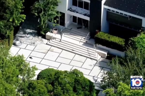 On June 23, Alessandra Pino, 26, called 911 and said somebody had just pointed a gun at her as her mother was pulling into the driveway of their house.