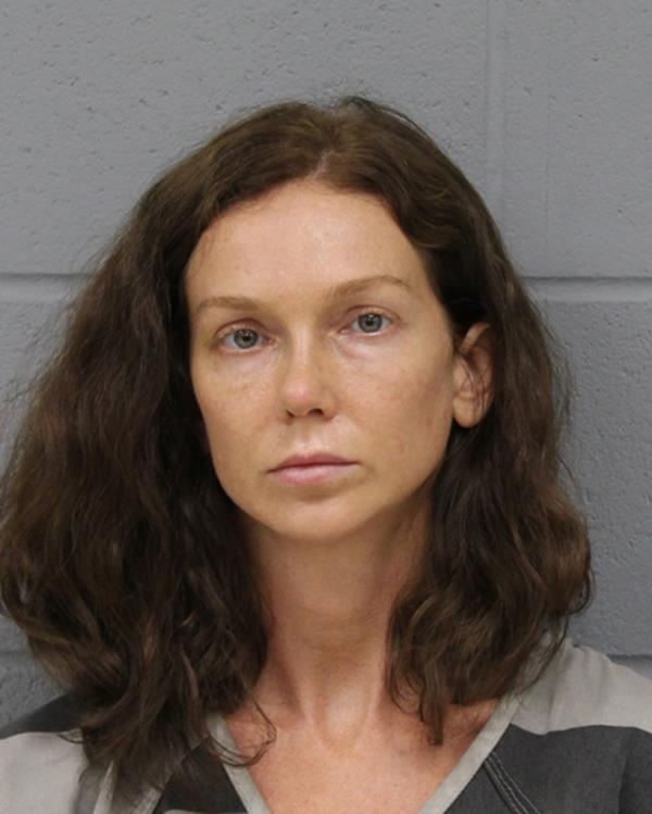 Kaitlin Armstrong mugshot